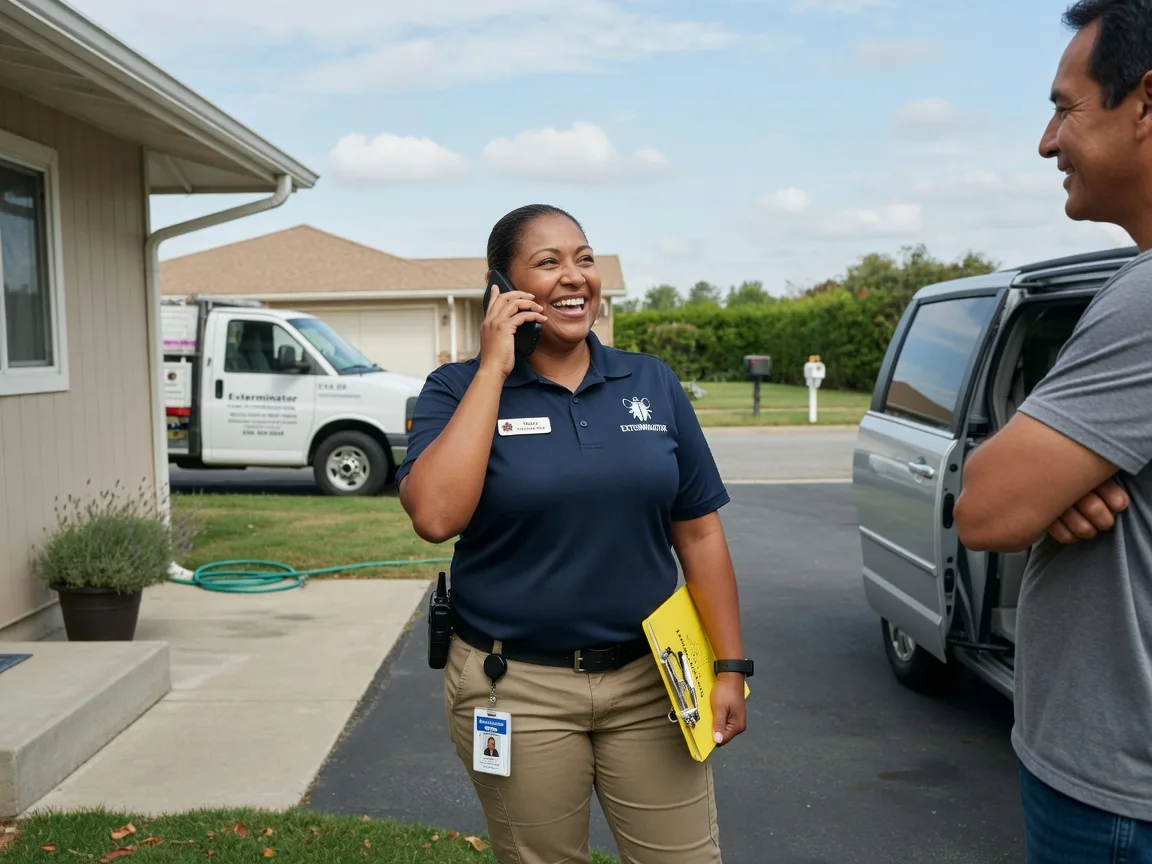 Pest Control Fort George G Meade, MD FAQs